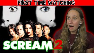 Scream 2 1997 The Sequel  Reaction and Commentary  First Time Watching [upl. by Peace]