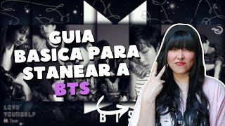 GUIA PARA STANEAR A BTS btsarmy bts [upl. by Barnet]