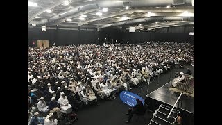 LIVE  Molana Tariq Jameel Latest Bayan 1st July 2018  Exclusive Lecture Tour from South Africa [upl. by Ahsoem]