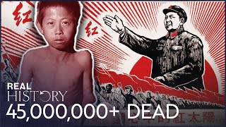 MAO’s Great Famine – the history of China’s most devastating catastrophe  Frank Dikotter [upl. by Ala]