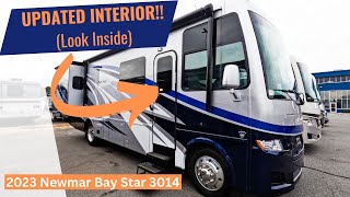 2023 Newmar Bay Star 3014  Class A RV [upl. by Heilman381]