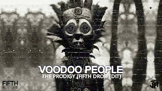 VOODOO PEOPLE  The Prodigy MrMachine Remix FIFTH DROP Edit JCY001 [upl. by Corbin171]