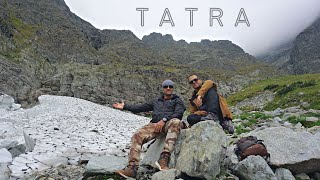 Parque Nacional dos TATRA 3  Hiking Pięć Stawów  Morskie Oko [upl. by Kalman203]