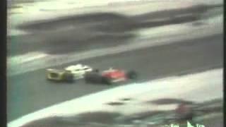 amarcord formula 1 VILLENEUVE vs ARNOUX  GP Francia 1979 [upl. by Arvin930]