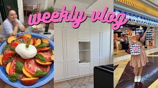 E arrivata la CUCINA 😍  Gemmina  Weekly vlog [upl. by Atekehs]