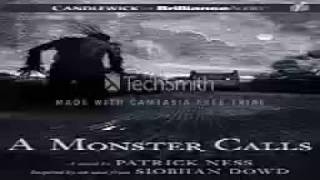 A Monster Calls Audiobook Patrick Ness [upl. by Leumas]