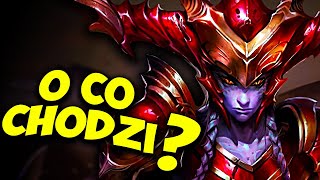 SHYVANA AP  NAJLEPSZY MIDLANER O CO CHODZI [upl. by Aneelak491]