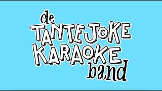 Mart Hoogkamer  Ik Ga Zwemmen  Tante Joke Karaoke Band [upl. by Aslehc]