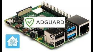 How to Install AdGuard Home on a Raspberry Pi [upl. by Terrill522]