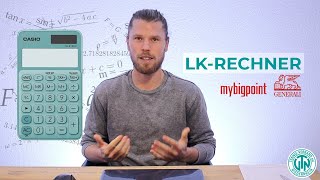 Tutorial LK Reform  wie und wo rechne ich meine neue LK aus❓🤔 [upl. by Suedaht]