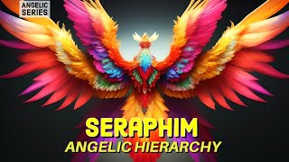 Seraphim The Angelic Pinnacle of Heavenly Hierarchy [upl. by Adnowal]