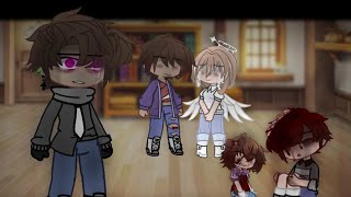 The Afton Family Reunion  Finished  FNAF  My Au  Rushed [upl. by Enovi]