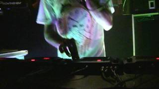 Beardyman  Live Looping Effect show  Revier Club Zurich part 2 [upl. by Mahda]