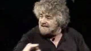 Beppe Grillo Sfogo [upl. by Remle854]