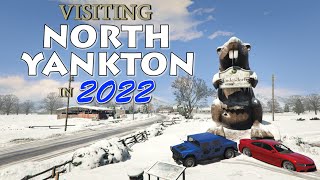 Ludendorff North Yanktonnine years ago  Grand Theft Auto V  1 MISSION dazzlingdynoGaming [upl. by Owades]