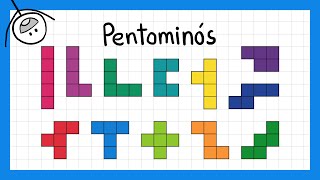 Pentominós [upl. by Nylassej]