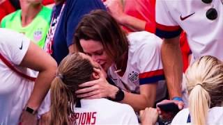 Kelley O’Hara amp her girlfriend [upl. by Meer]