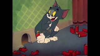 Tom and Jerry Jerry’s Cousin 1951 [upl. by Acirahs285]