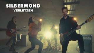 SILBERMOND  Verletzen Offizielles Musikvideo [upl. by Elreath]