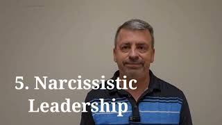 Five characteristics of an abusive church leader [upl. by Nava]