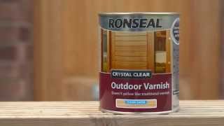 How to Protect Outdoor Wood Keeping its Natural Colour [upl. by Bess739]