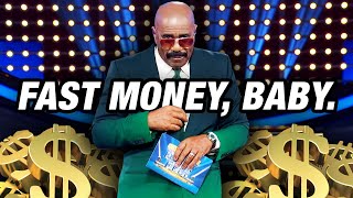 All celebrity Fast Money rounds of 2023 backtoback [upl. by Nitnerb]