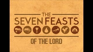 7 Feasts of the Lord PART FOUR  Pentecost [upl. by Ralli]