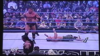 Dave Bautista quotThe Animalquot  career highlights ultimate tribute watch in HD 1080p [upl. by Aihsoj]