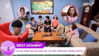 Cả gia đình bà Bé Năm và “VỤ ÁN TIỀN KẸP TRONG SÁCH” [upl. by Pearle542]