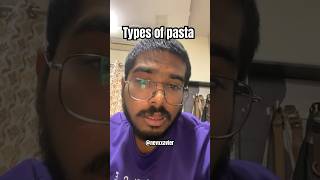 Types of pasta reelsinstagram viralshort ytshortsindia pasta explore italy [upl. by Enilrek]