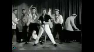 Gene Vincent amp the Blue Caps  Lotta lovin 1957 [upl. by Ariaz]