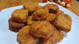 NUGGET TEMPE CEMILAN SAAT BUKA PUASA [upl. by Soll]