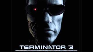 Terminator 3 Soundtrack  Radio [upl. by Nylorak]