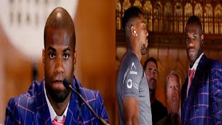 🔴Once dismissed as a quitter Daniel Dubois can ‘legitimize’ himself by beating Anthony Joshua P B P [upl. by Haem]