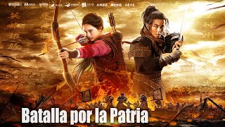 Batalla por la Patria 1162  Pelicula de Accion de Guerra  Completa en Español HD [upl. by Fabien]