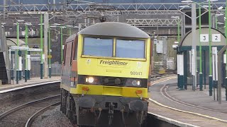 Wolverton Railway Station 21032024 [upl. by Nylg480]