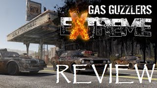 Gas Guzzlers Extreme  Review [upl. by Renwick]