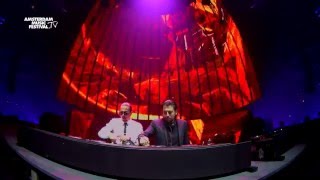 Top 100 DJs 2015 Awards Ceremony amp Dimitri Vegas amp Like Mike full DJ Set [upl. by Baudoin909]