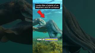 🦑Cuttlefish The King Of Camouflage shorts cuttlefish [upl. by Rape]