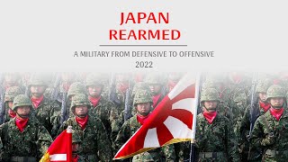 Japan Military Power 2022 Rise of a Global Power [upl. by Yokoyama]