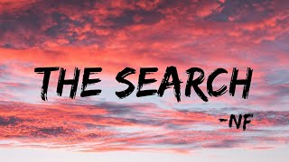 NF  The SearchLyrical VIDEO [upl. by Elam]