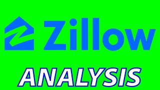 Should you BUY Zillow Stock Z DCF Valuation [upl. by Yeslah]