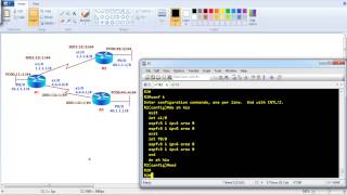 CCIE Routing amp Switching V5 OSPFv3 Addressfamily support [upl. by Enoyrt609]