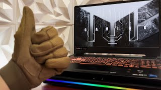 ASUS TUF F15 GAMING LAPTOP  1 YEAR REVIEW [upl. by Russ752]