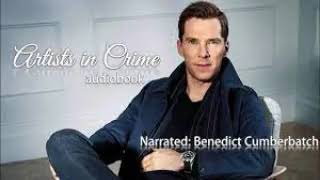 Benedict Cumberbatch  Artists in Crime  Audiobook 2 [upl. by Idac109]