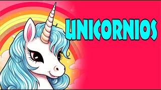 Cómo dibujar UNICORNIOS fácil a lápiz [upl. by Ayatnwahs894]