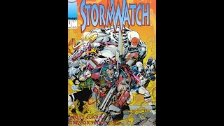 Episode XXVII Stormwatch 1 [upl. by Niamreg689]