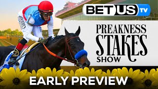 Preakness Stakes 2023 Early Wagering Predictions Value Odds and Race Preview [upl. by Zacks]