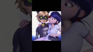 Marichat 😍💞 miraculous ladybug marichat [upl. by Hurleigh]