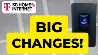 TMobile Just Made 2 Big Changes to Its 5G Home Internet Plan [upl. by Hsiri]